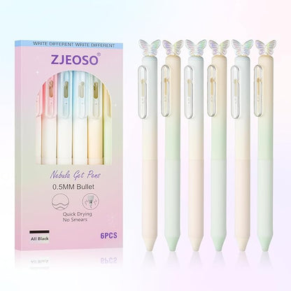 ZJEOSO Gel Pens Fine Point, by ZJEOSO