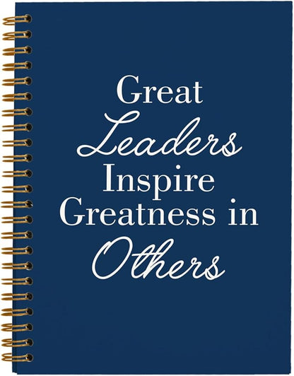 OXW Navy Blue Meeting Notebooks by Unknown