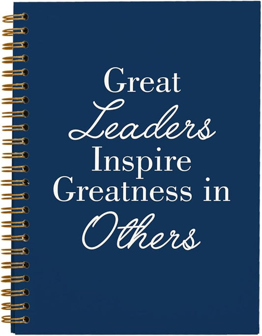 OXW Navy Blue Meeting Notebooks by Unknown