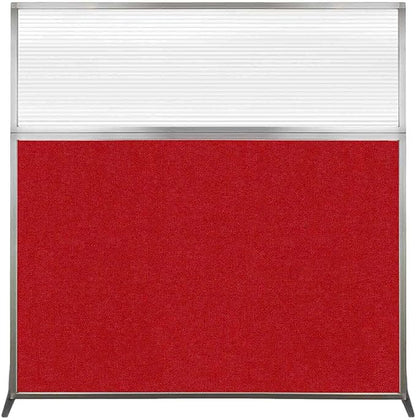 Versare Hush Screen Portable Room Divider | Workstation Wall Divider | by VERSARE