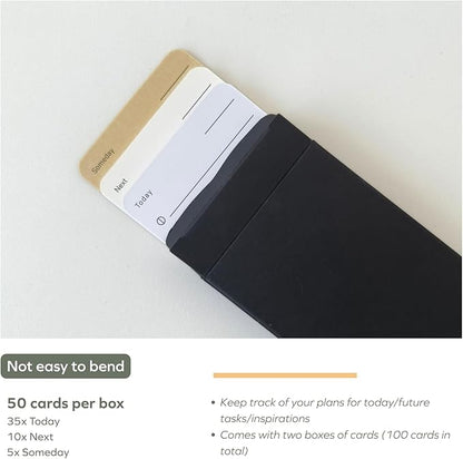 muso wood Daily To Do List Planner - Image 3
