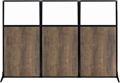 Versare Workstation Partition | Portable Wall Divider | Modern Office Cubicle | by VERSARE