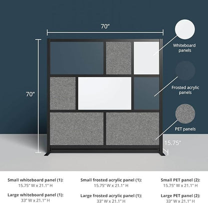 Workflow Modular Wall | Room Divider - Image 7