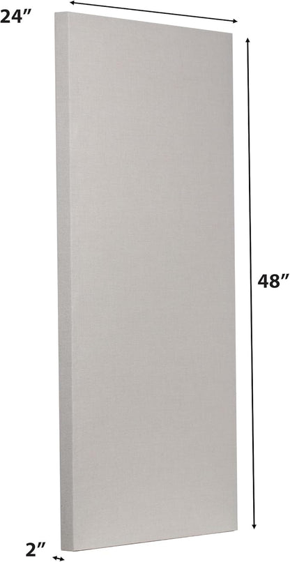 ATS Acoustics Home Office Residential Acoustic Treatment Room Kit Sound - Image 4