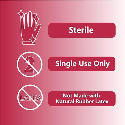 Dealmed Sterile Staple Removal Kit, Includes Staple Remover and Gauze Sponge - Image 5