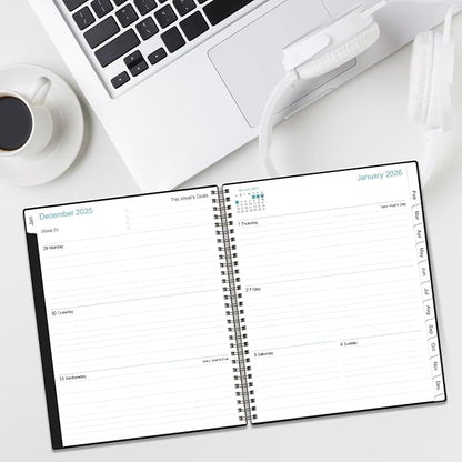2026 Planner - Planner 2026 from January 2026 to December 2026 - Image 7