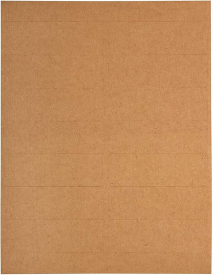 JAM PAPER Shipping Address Labels - Image 6