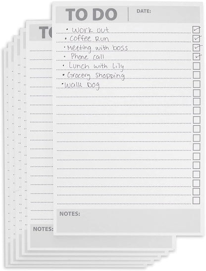 Paper Junkie To Do List Notepad - Image 5