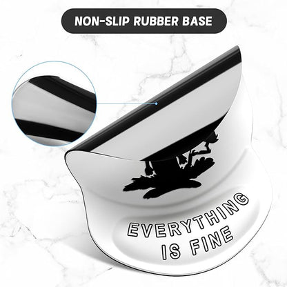 ITNRSIIET Ergonomic Mouse Pad - Image 3