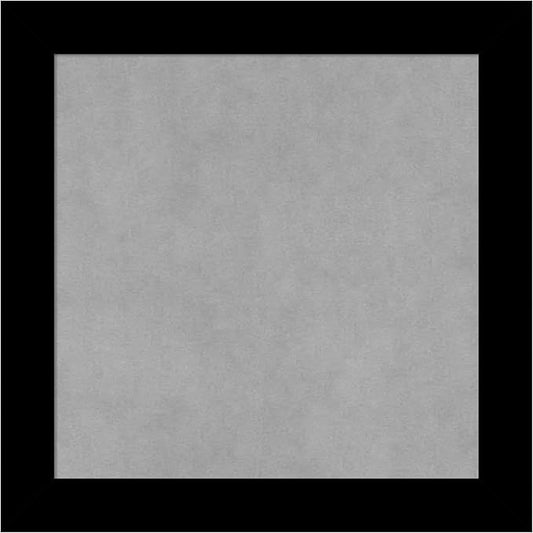 Amanti Art Black Framed Magnetic Board 19x19 Small Vision Board by AmantiArt