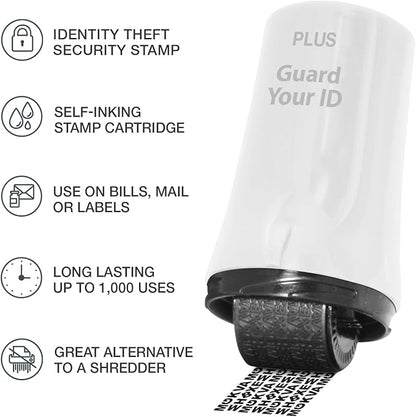Guard Your ID Advanced 2.0 Roller 3-Pack - Image 2