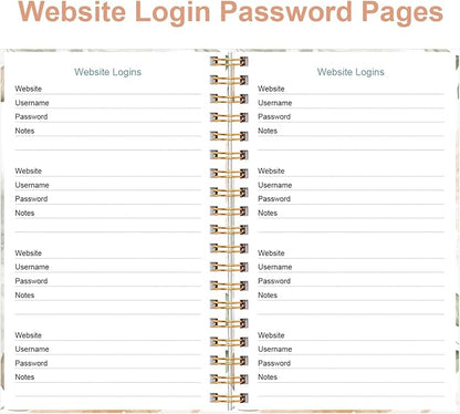 Address Book with Alphabetical Tabs - Image 4