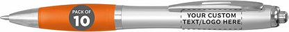 DISCOUNT PROMOS Personalized Ballpoint Pens by DISCOUNTPROMOS