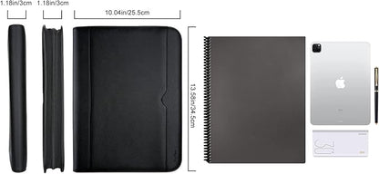 ProCase Portfolio Business Padfolio Folder - Image 6