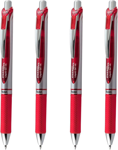 Pentel EnerGel RTX Liquid Gel Pens - Image 2