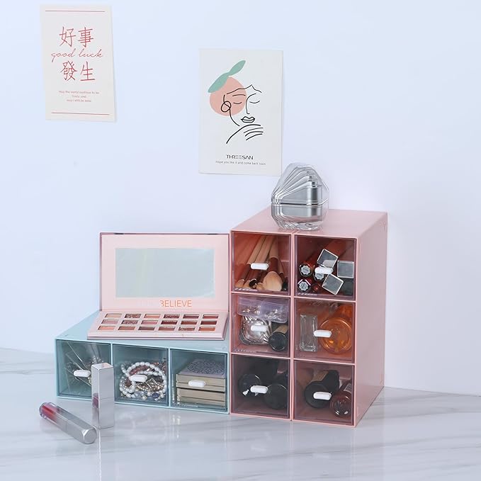 OSteed Desktop Drawers, Desk Organizer - Image 5