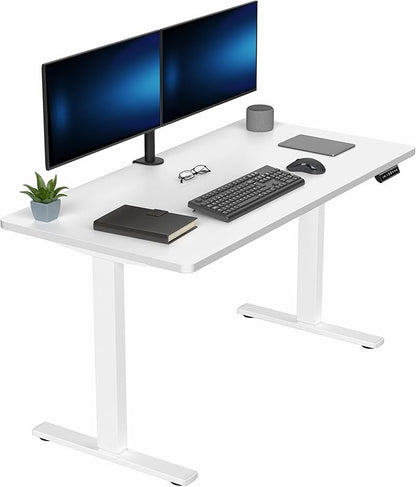 VIVO Electric 55 x 28 in Standing Desk, Memory Height Adjustment, 1B Series by VIVO