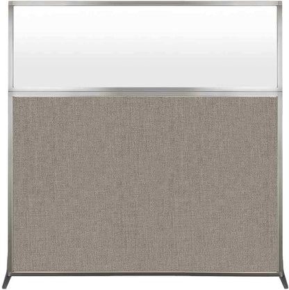 Versare Hush Screen Portable Room Divider | Workstation Wall Divider | by VERSARE