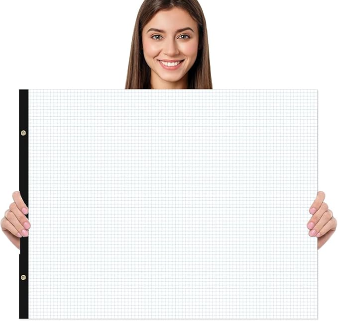 Large Engineering Graph Paper - Image 5