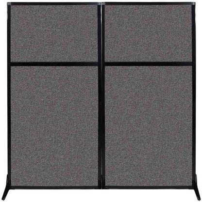 Versare Workstation Partition | Portable Wall Divider | Modern Office Cubicle | by VERSARE