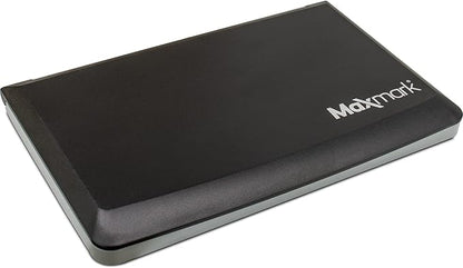 MaxMark Large Premium Gray Ink Stamp Pad - Image 7