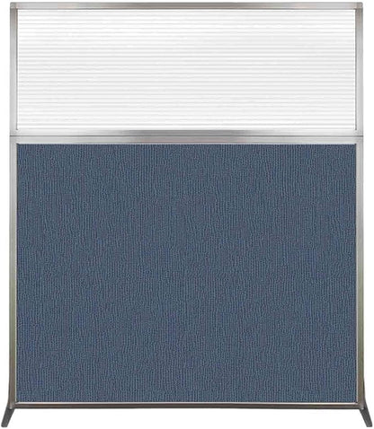 Versare Hush Screen Portable Room Divider | Workstation Wall Divider | by VERSARE