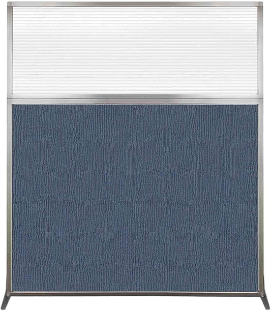 Versare Hush Screen Portable Room Divider | Workstation Wall Divider | by VERSARE