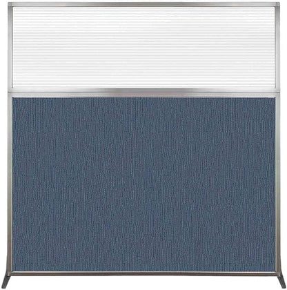 Versare Hush Screen Portable Room Divider | Workstation Wall Divider | by VERSARE