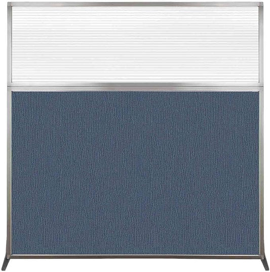 Versare Hush Screen Portable Room Divider | Workstation Wall Divider | by VERSARE