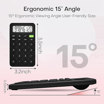 Cute Calculator, Basic Four Function Calculator - Image 2
