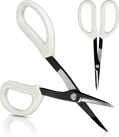 LOOPSEED Precision Gardening Scissors Plant Trimming Pruning Shears Garden by LOOPSEED