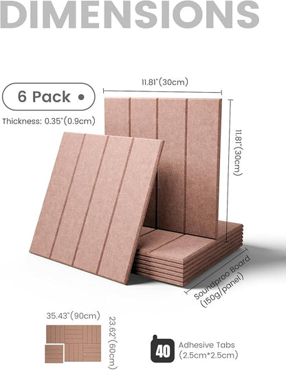 Large Felt Bulletin Board 36"x24" Cork Board Alternative - Image 2