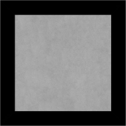 Amanti Art Black Framed Magnetic Board 25x25 Medium Vision Board by AmantiArt