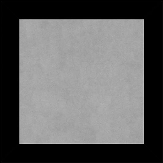 Amanti Art Black Framed Magnetic Board 25x25 Medium Vision Board by AmantiArt