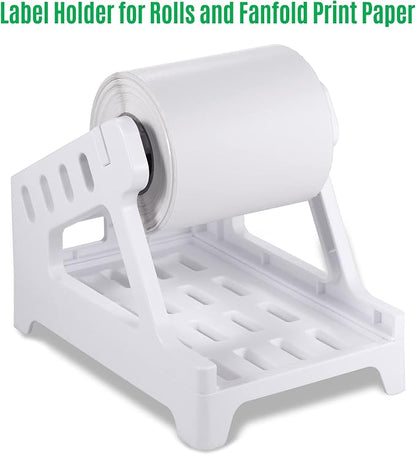 Thermal Label Holder for Shipping Labels Compatible - Image 3