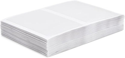 Juvale Business Card Holder Sleeves - Image 9