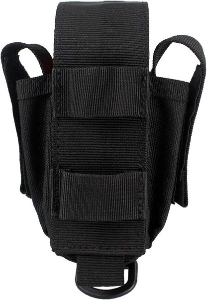 Depring Tool Holster Sheath Universal Multi Pockets Tool Organizer Heavy Duty - Image 2