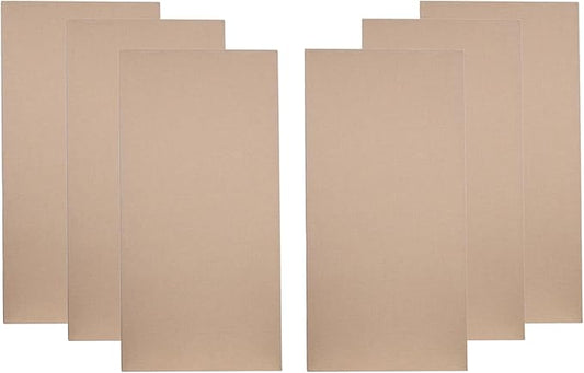 ATS Acoustics Home Office Residential Acoustic Treatment Room Kit Sound by ATSAcoustics