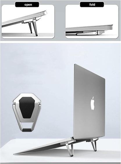 MIYKUISH Portable Invisible Laptop Stand - Image 5
