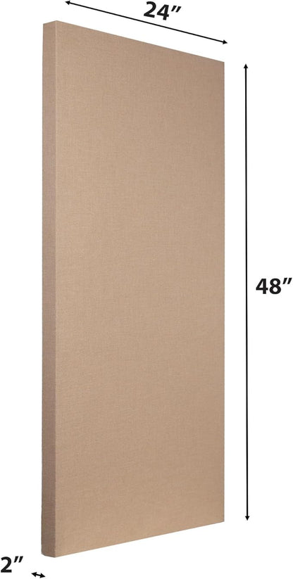 ATS Acoustics Home Office Residential Acoustic Treatment Room Kit Sound - Image 4