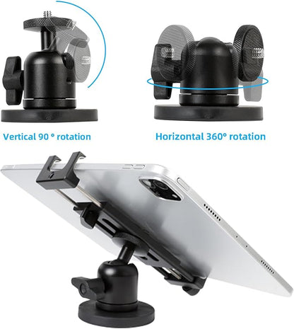 Aluminum Magnetic Tablet Holder Mount - Image 5