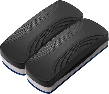 Ddaowanx Whiteboard Eraser, Magnetic Dry Erase Eraser, Glass Board Eraser by Ddaowanx