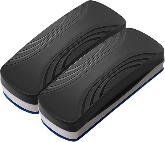 Ddaowanx Whiteboard Eraser, Magnetic Dry Erase Eraser, Glass Board Eraser by Ddaowanx