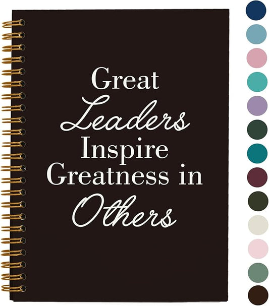OXW Boss Gifts, Leadership Gifts Notebook Journal, Cool Gifts by Unknown