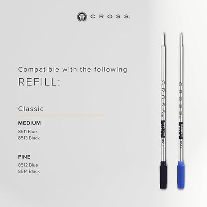 Cross Century II Refillable Ballpoint Pen Presented in a Luxury Gift Box - Image 8