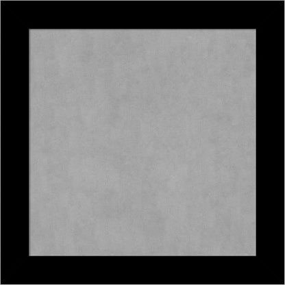 Amanti Art Black Framed Magnetic Board 29x29 Medium Vision Board by AmantiArt
