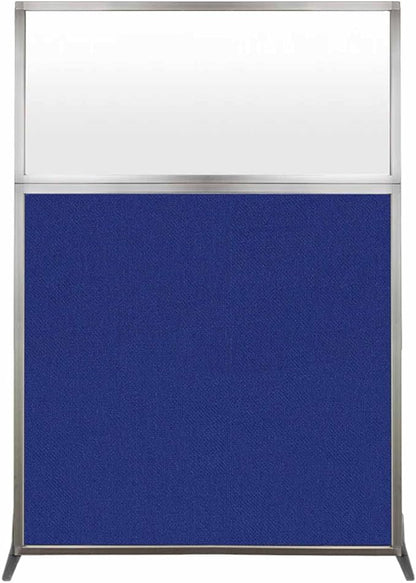 Versare Hush Screen Portable Room Divider | Workstation Wall Divider | by VERSARE