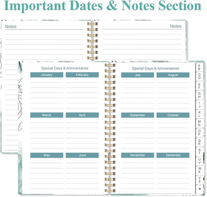 Address Book with Alphabetical Tabs - Image 5