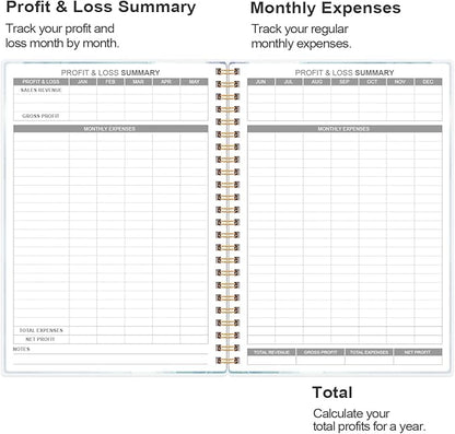 Heveboik Income & Expense Log Book - Image 4