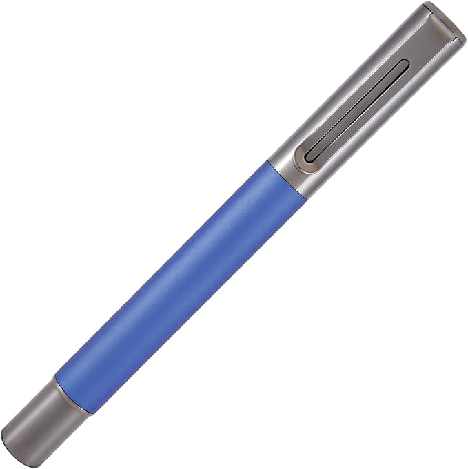 Monteverde USA Ritma Fountain Pen in Blue – Fine Nib, Smooth JoWo Stainless - Image 4
